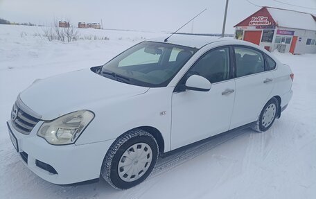 Nissan Almera, 2015 год, 490 000 рублей, 1 фотография