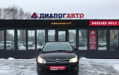 Citroen C4 II рестайлинг, 2010 год, 420 000 рублей, 1 фотография