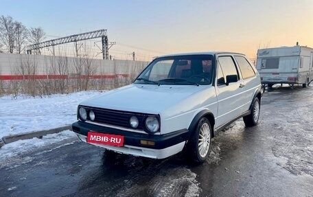 Volkswagen Golf II, 1984 год, 135 000 рублей, 1 фотография