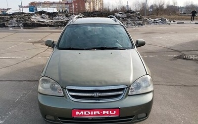 Chevrolet Lacetti, 2006 год, 449 000 рублей, 1 фотография