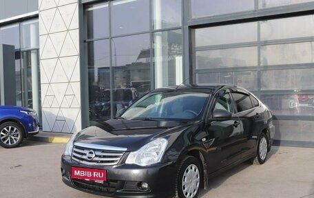 Nissan Almera, 2013 год, 729 000 рублей, 1 фотография