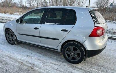 Volkswagen Golf V, 2006 год, 615 000 рублей, 1 фотография