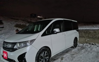 Honda Stepwgn IV, 2017 год, 1 800 000 рублей, 1 фотография