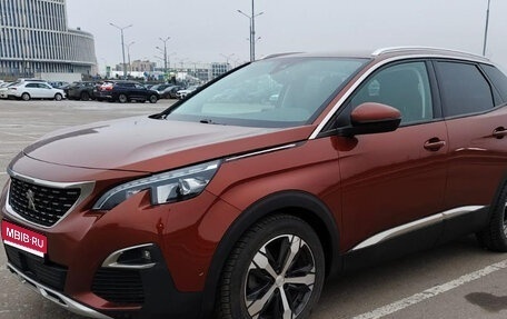 Peugeot 3008 II, 2019 год, 2 450 000 рублей, 1 фотография