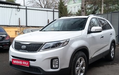 KIA Sorento II рестайлинг, 2018 год, 1 700 000 рублей, 1 фотография