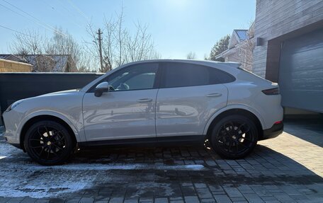 Porsche Cayenne III, 2020 год, 9 000 000 рублей, 1 фотография