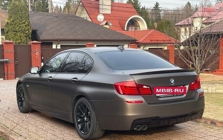 BMW 5 серия, 2012 год, 2 680 000 рублей, 3 фотография