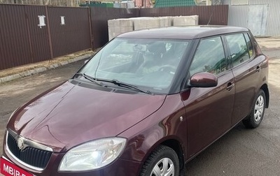 Skoda Fabia II, 2009 год, 550 000 рублей, 1 фотография