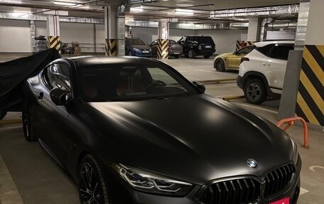 BMW 8 серия, 2021 год, 10 000 000 рублей, 1 фотография