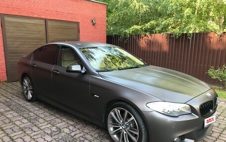 BMW 5 серия, 2012 год, 2 680 000 рублей, 21 фотография