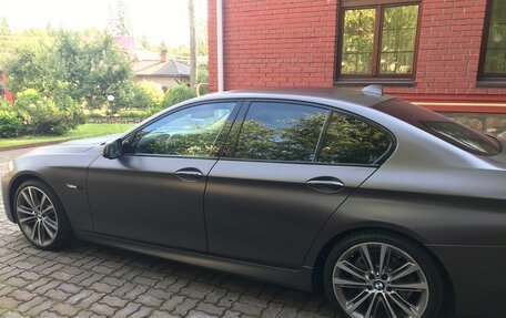 BMW 5 серия, 2012 год, 2 680 000 рублей, 23 фотография