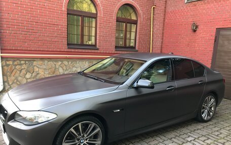 BMW 5 серия, 2012 год, 2 680 000 рублей, 22 фотография