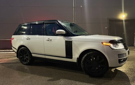 Land Rover Range Rover IV рестайлинг, 2016 год, 4 300 000 рублей, 4 фотография