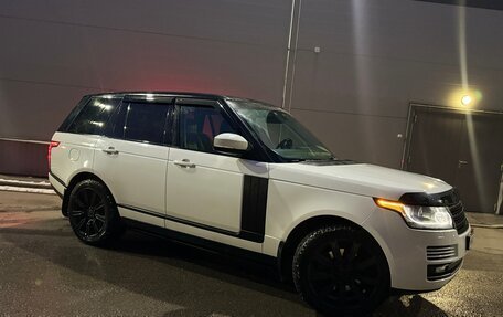Land Rover Range Rover IV рестайлинг, 2016 год, 4 300 000 рублей, 5 фотография