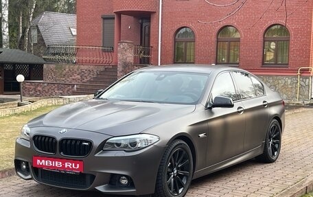 BMW 5 серия, 2012 год, 2 680 000 рублей, 19 фотография