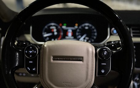 Land Rover Range Rover IV рестайлинг, 2016 год, 4 300 000 рублей, 10 фотография