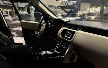 Land Rover Range Rover IV рестайлинг, 2016 год, 4 300 000 рублей, 14 фотография