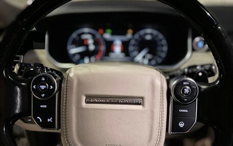 Land Rover Range Rover IV рестайлинг, 2016 год, 4 300 000 рублей, 9 фотография