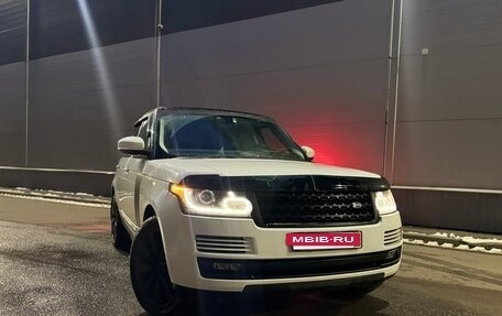Land Rover Range Rover IV рестайлинг, 2016 год, 4 300 000 рублей, 3 фотография