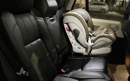 Land Rover Range Rover IV рестайлинг, 2016 год, 4 300 000 рублей, 21 фотография