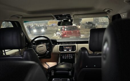 Land Rover Range Rover IV рестайлинг, 2016 год, 4 300 000 рублей, 19 фотография