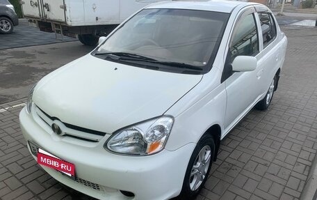 Toyota Platz, 2002 год, 455 000 рублей, 16 фотография