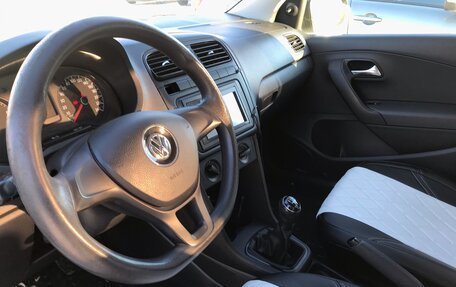 Volkswagen Polo VI (EU Market), 2015 год, 785 000 рублей, 6 фотография