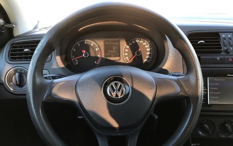 Volkswagen Polo VI (EU Market), 2015 год, 785 000 рублей, 10 фотография