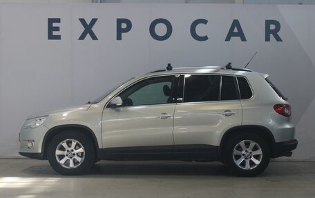 Volkswagen Tiguan I, 2011 год, 1 200 000 рублей, 2 фотография