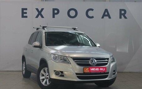 Volkswagen Tiguan I, 2011 год, 1 200 000 рублей, 7 фотография