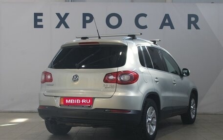 Volkswagen Tiguan I, 2011 год, 1 200 000 рублей, 5 фотография