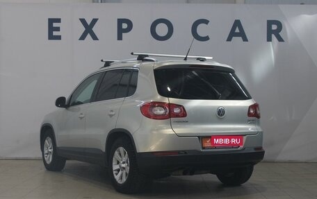 Volkswagen Tiguan I, 2011 год, 1 200 000 рублей, 3 фотография