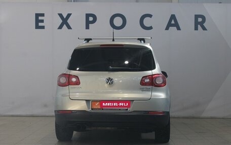 Volkswagen Tiguan I, 2011 год, 1 200 000 рублей, 4 фотография