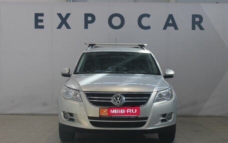 Volkswagen Tiguan I, 2011 год, 1 200 000 рублей, 8 фотография