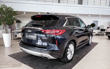 Infiniti QX50 II, 2018 год, 2 991 000 рублей, 6 фотография