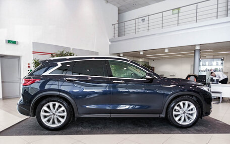 Infiniti QX50 II, 2018 год, 2 991 000 рублей, 5 фотография