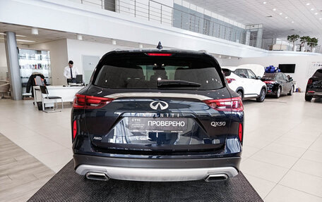 Infiniti QX50 II, 2018 год, 2 991 000 рублей, 7 фотография
