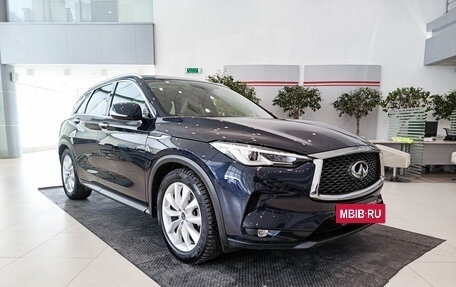 Infiniti QX50 II, 2018 год, 2 991 000 рублей, 3 фотография
