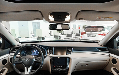 Infiniti QX50 II, 2018 год, 2 991 000 рублей, 17 фотография