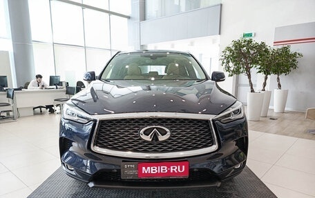Infiniti QX50 II, 2018 год, 2 991 000 рублей, 2 фотография
