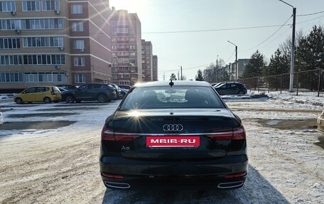 Audi A6, 2020 год, 3 990 000 рублей, 3 фотография