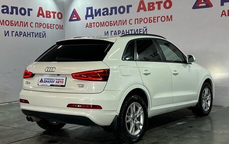 Audi Q3, 2012 год, 1 335 000 рублей, 3 фотография