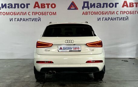Audi Q3, 2012 год, 1 335 000 рублей, 4 фотография