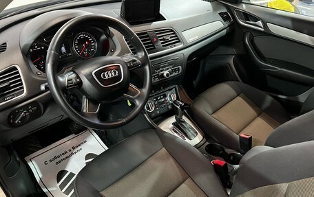 Audi Q3, 2012 год, 1 335 000 рублей, 5 фотография