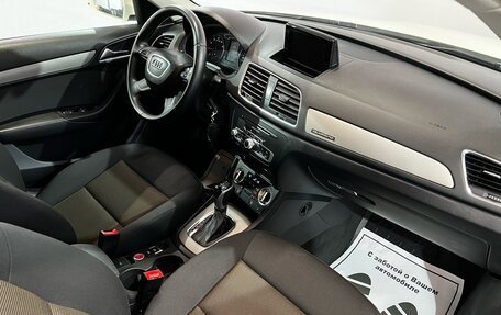 Audi Q3, 2012 год, 1 335 000 рублей, 10 фотография