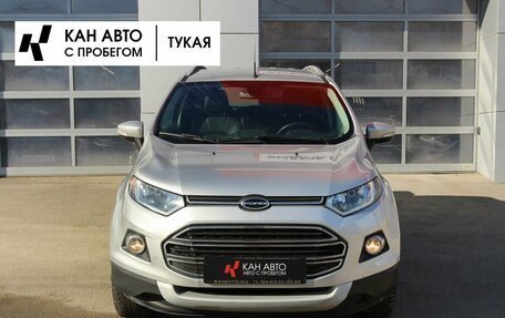 Ford EcoSport, 2014 год, 1 178 000 рублей, 4 фотография