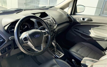 Ford EcoSport, 2014 год, 1 178 000 рублей, 8 фотография