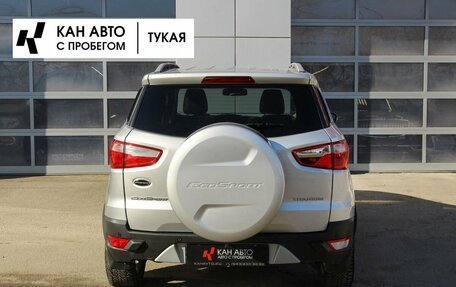 Ford EcoSport, 2014 год, 1 178 000 рублей, 6 фотография