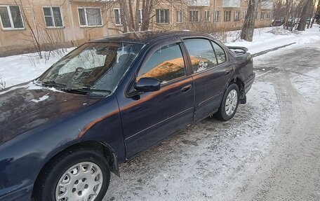 Nissan Cefiro II, 1996 год, 150 000 рублей, 10 фотография