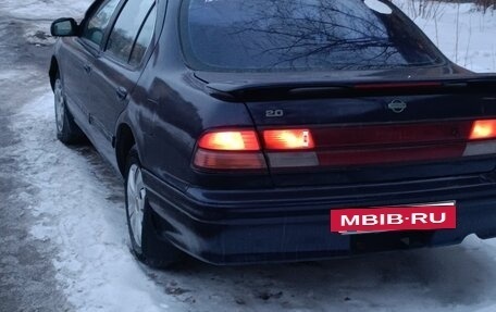 Nissan Cefiro II, 1996 год, 150 000 рублей, 7 фотография